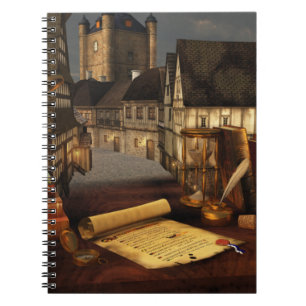 Ancient Horizons Notebook Notizblock