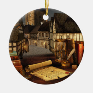 Ancient Horizons Ornament