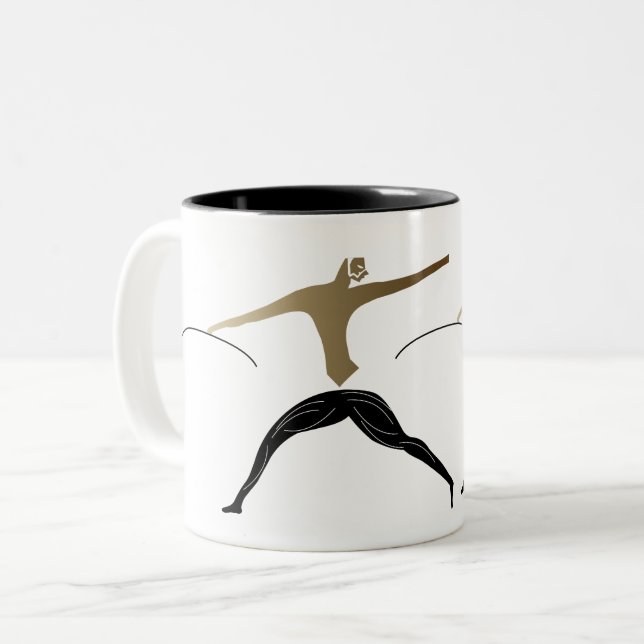 Ancient Hunter Tasse - Ancient Man (Vorderseite Links)