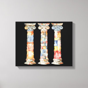 "Ancient Longings" Canvas Print Leinwanddruck
