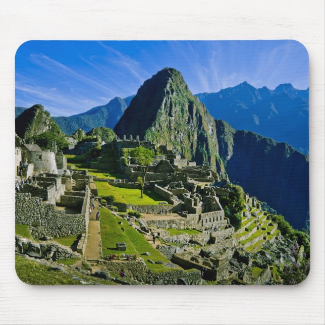 Ancient Machu Picchu, letzte Zuflucht der 2 Mousepad (Vorne)