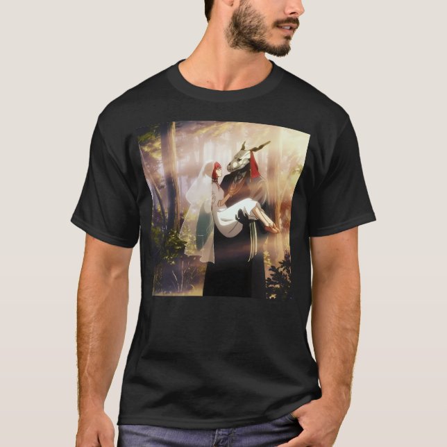 Ancient Magus Bride T-Shirt (Vorderseite)