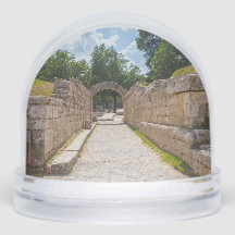 Ancient Olympia Greece – Birthplace of the Olympic