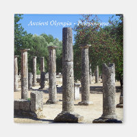 Ancient Olympia - Peloponnese