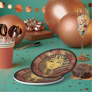 Ancient Pharaoh King Pappteller