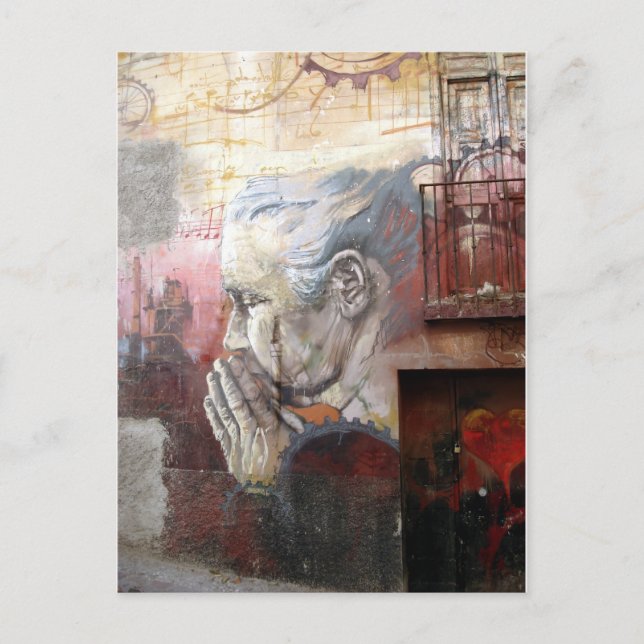 Ancient Postkarte (Vorderseite)