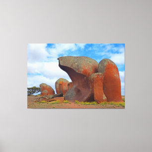 ANCIENT QUARTZ 40x60 Leinwanddruck