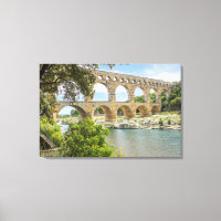 Ancient Roman Aqueduct