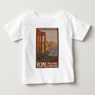 Ancient Rome Travel and Malerei Baby T-shirt
