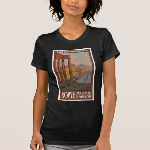 Ancient Rome Travel and Malerei T-Shirt