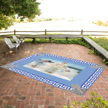 Ancient Seaside Romance Designer Area