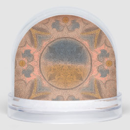 Ancient Snow Globes Schneekugeln