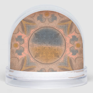 Ancient Snow Globes Schneekugeln