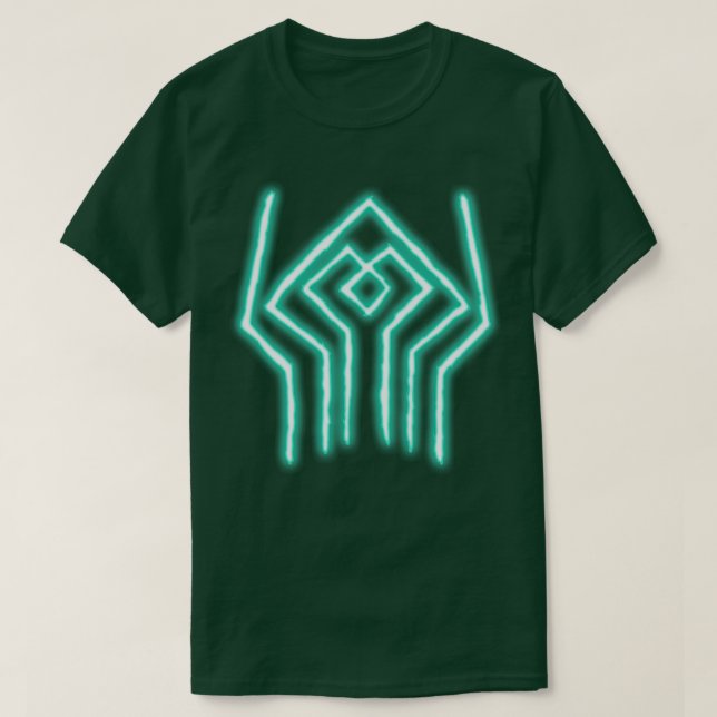 Ancient T-Shirt (Design vorne)