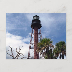 Anclote Keys Lighthouse Postkarte