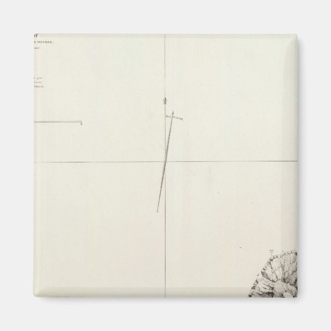 Ancon Peru Magnet (Vorne)