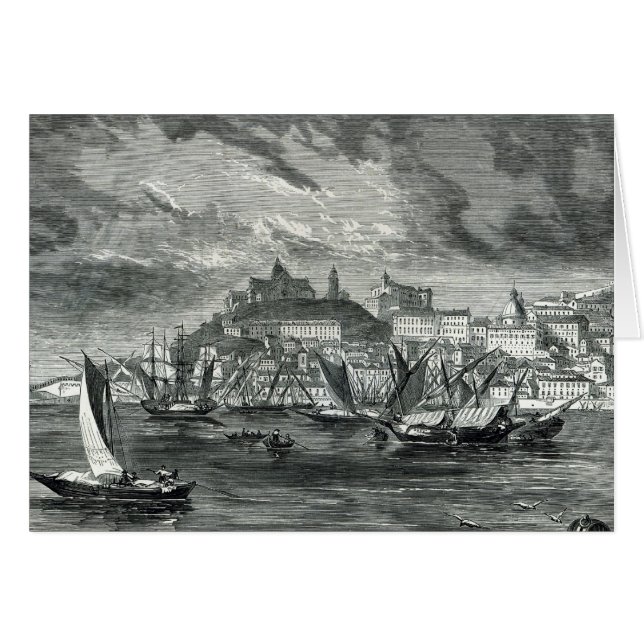 Ancona (Vorderseite (Horizontal))