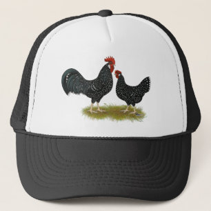 Ancona Chickens Truckerkappe
