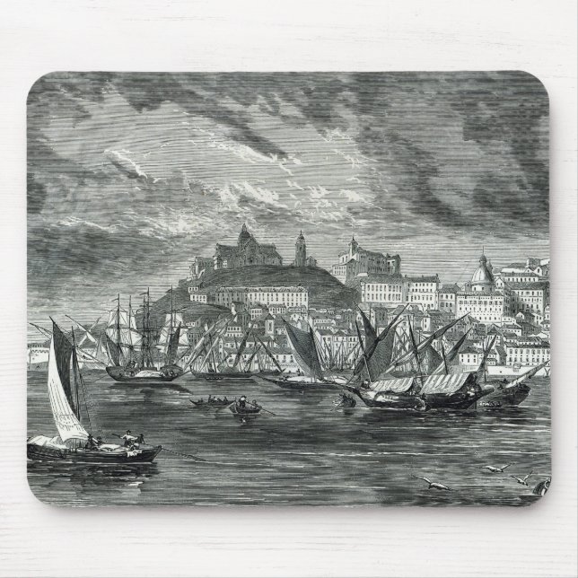 Ancona Mousepad (Vorne)