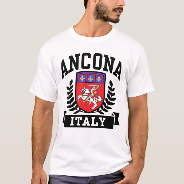 Ancona T-Shirt (Vorderseite)