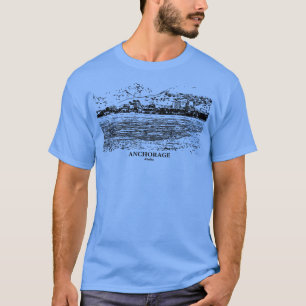Ancrage Alaska TShirt 2
