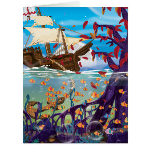 Ancre d'abandon de navire