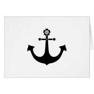 Ancre de marine