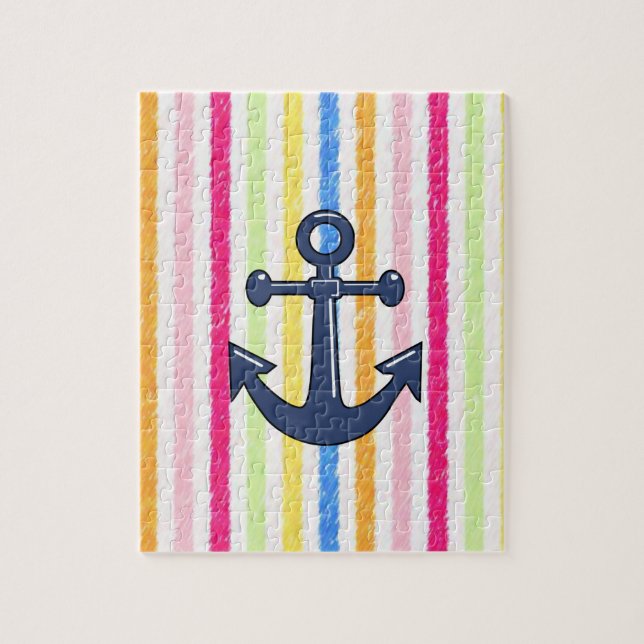 Ancre Jigsaw Puzzle (Vertical)