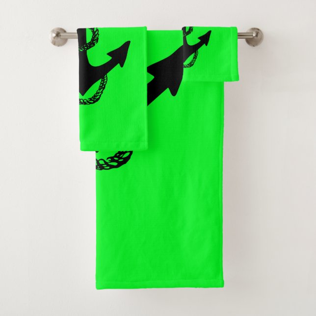 Ancre nautique vive + ROPE | (En situation)