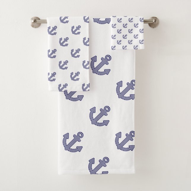 Ancre triée Répéter blanc (En situation)