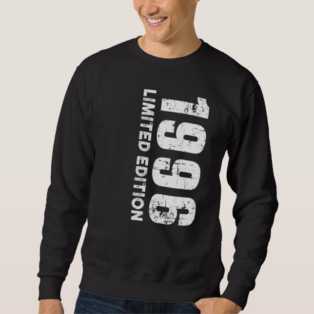 and 1996 sweatshirt (Vorderseite)