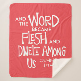 And the Word became Flesh Sherpadecke