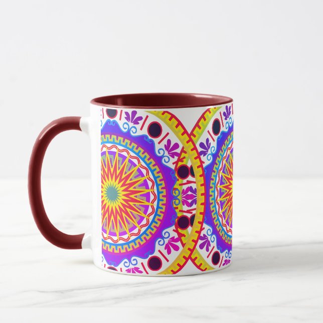 andalaArtmug Tasse (Links)