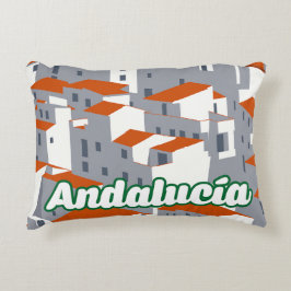 Andalucia 3 dekokissen