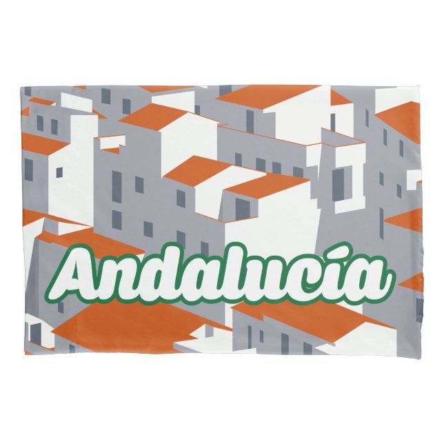 Andalucia 3 kissenbezug (Vorderseite)