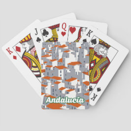 Andalucia 3 spielkarten