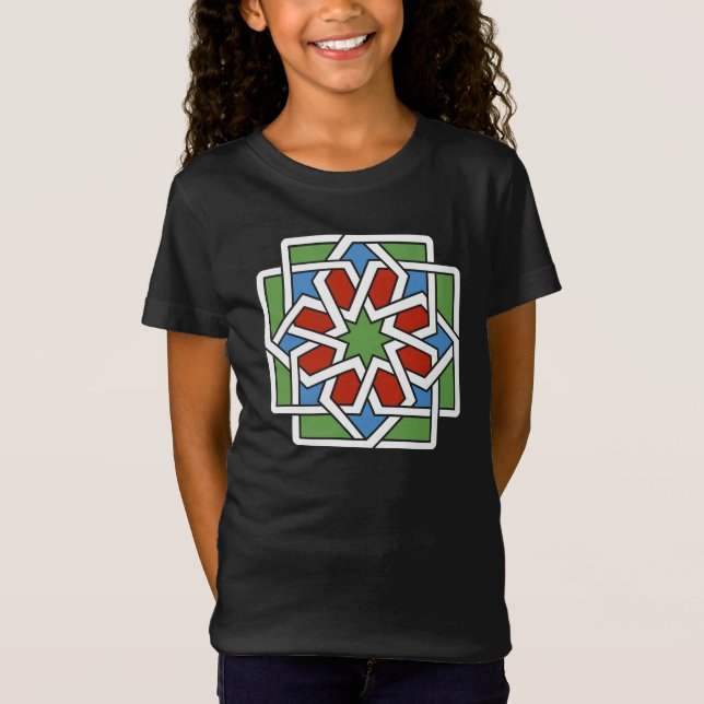 Andalucia 4 T-Shirt (Vorderseite)
