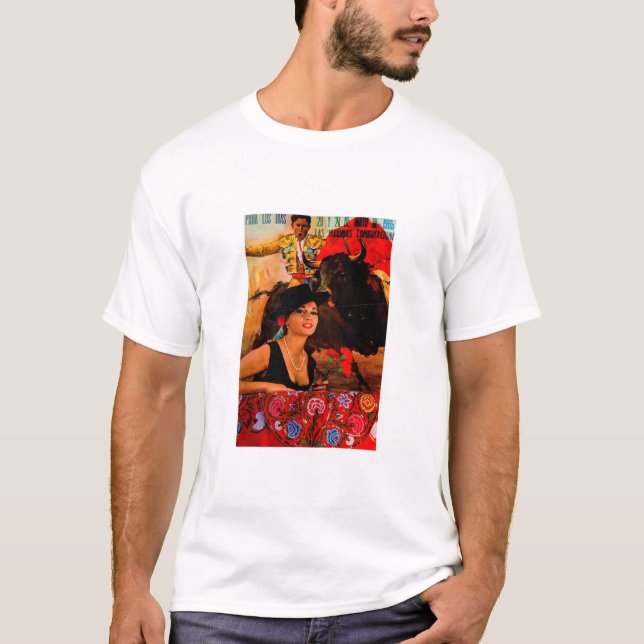 Andalucia Linda T-Shirt (Vorderseite)