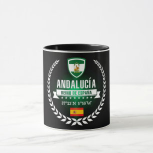 Andalucía Tasse