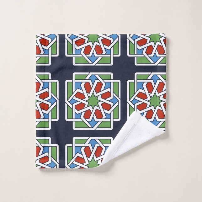 Andalucie 4 (Gant de toilette)