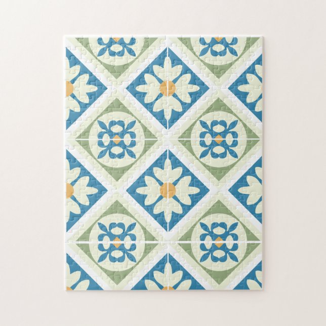 Andalusian Tiles 13 (Vertikal)