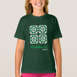 Andalusian Tiles 2 T-Shirt