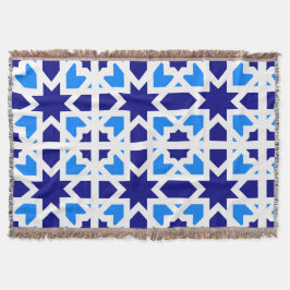 Andalusian Tiles 6 Decke