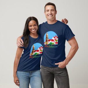 Andalusien 1 T-Shirt