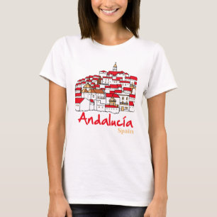 Andalusien 2 T-Shirt