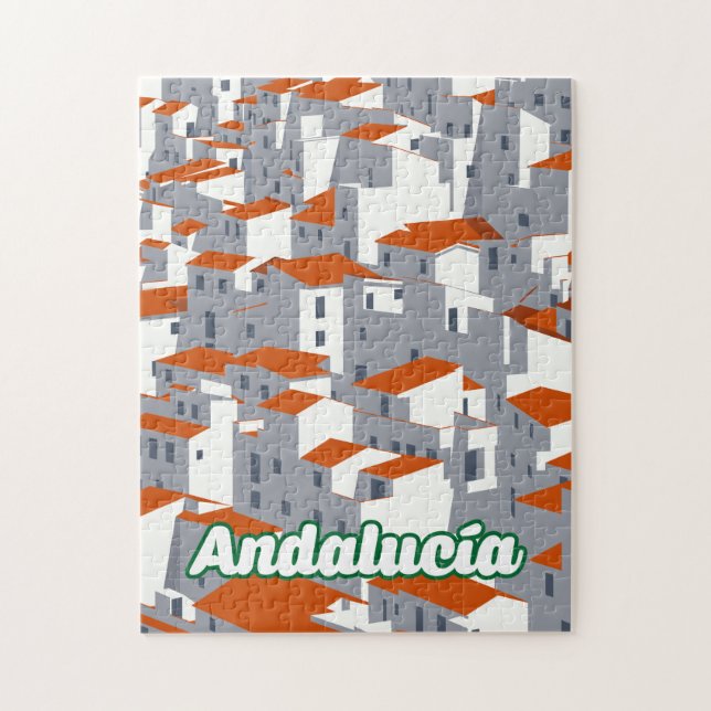Andalusien 3 (Vertikal)