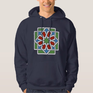 Andalusien 4 hoodie