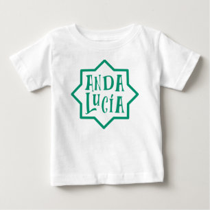 Andalusien 5 baby t-shirt