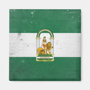Andalusien Magnet
