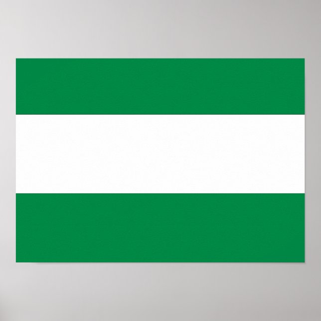 Andalusien Poster (Vorne)